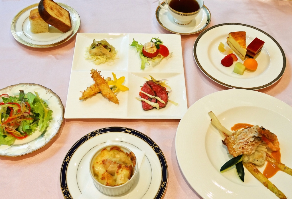 レストラン 母の日ディナー ニューウェルシティ宮崎 公式サイト