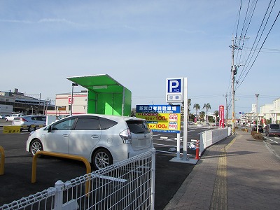 宮崎駅東口有料駐車場リニューアルのお知らせ ニューウェルシティ宮崎 公式サイト